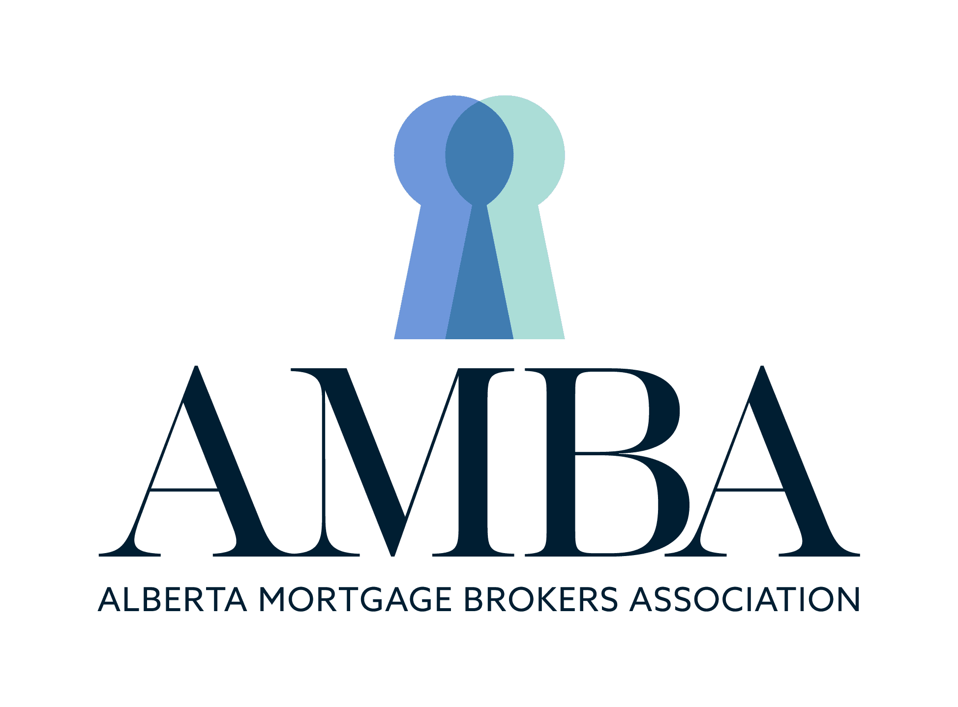 Alberta Mortgage Brokers Association logo