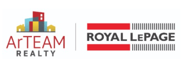 ArTeam Realty, Royal LePage logo