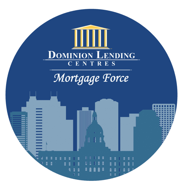Dominion Lending Centres Mortgage Force logo